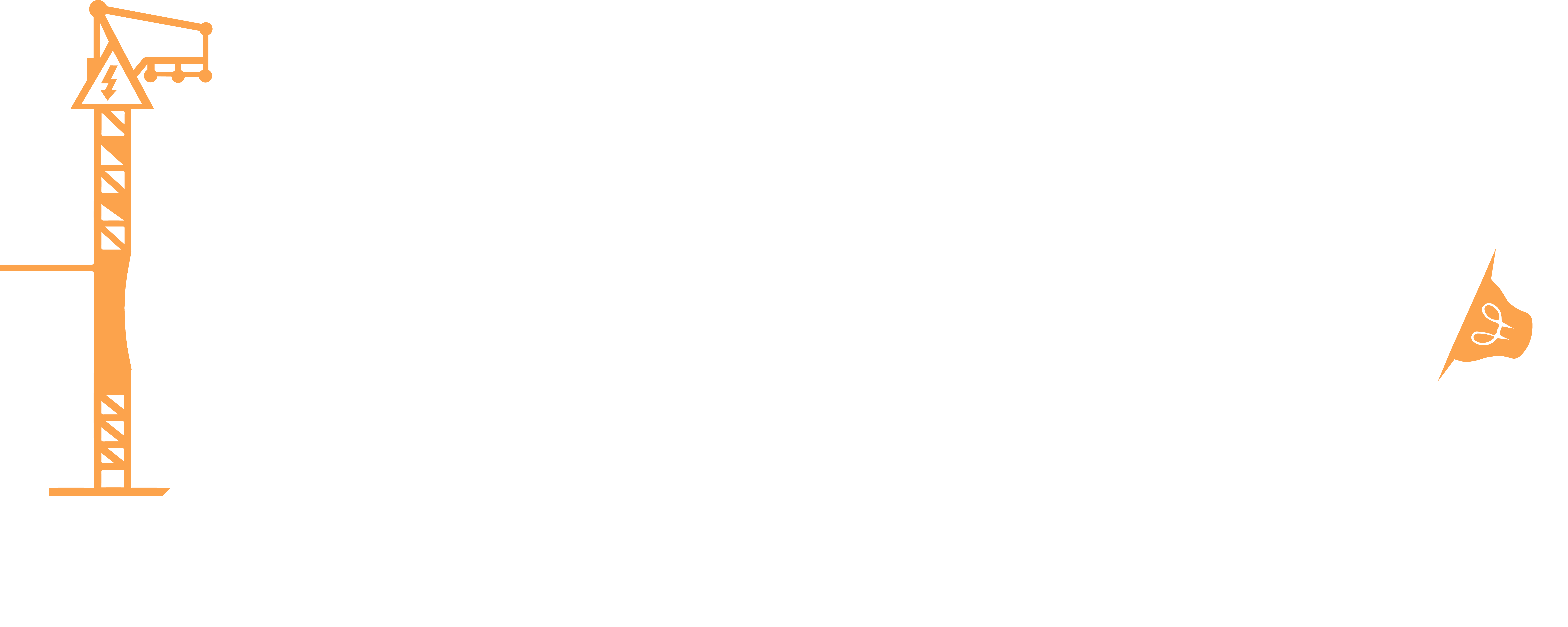 Logotipo oficial da Eletroluz Instalações